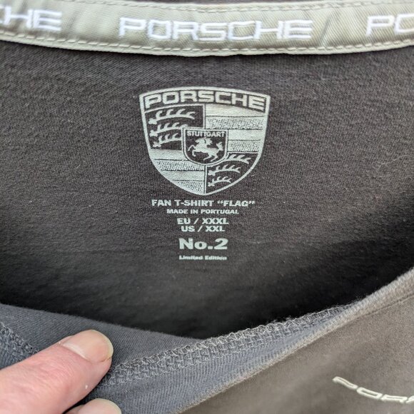 Porsche Daytona 24 Collector’s T-shirt Edition No.2 - Picture 12 of 13